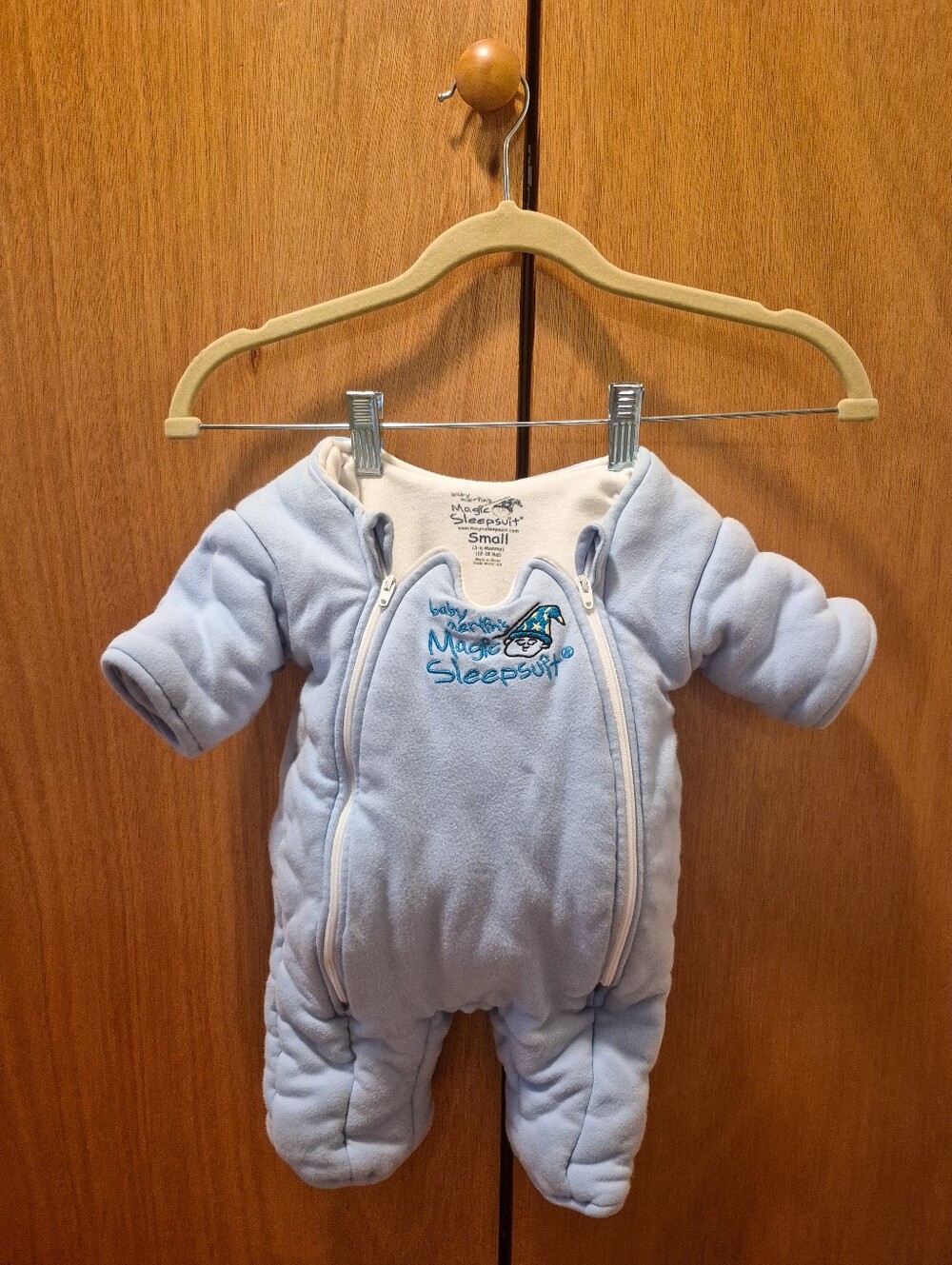 🌼$8 Small Merlin Sleepsuit